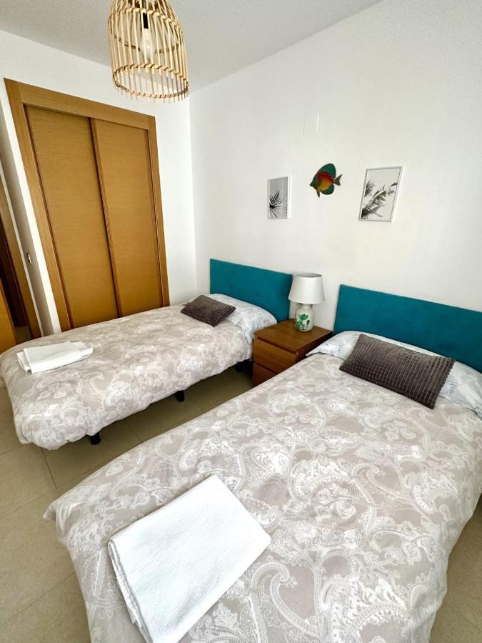 Lovely Apartment Denia, Piscina, Jacuzzi, Padel, Parking Eksteriør bilde