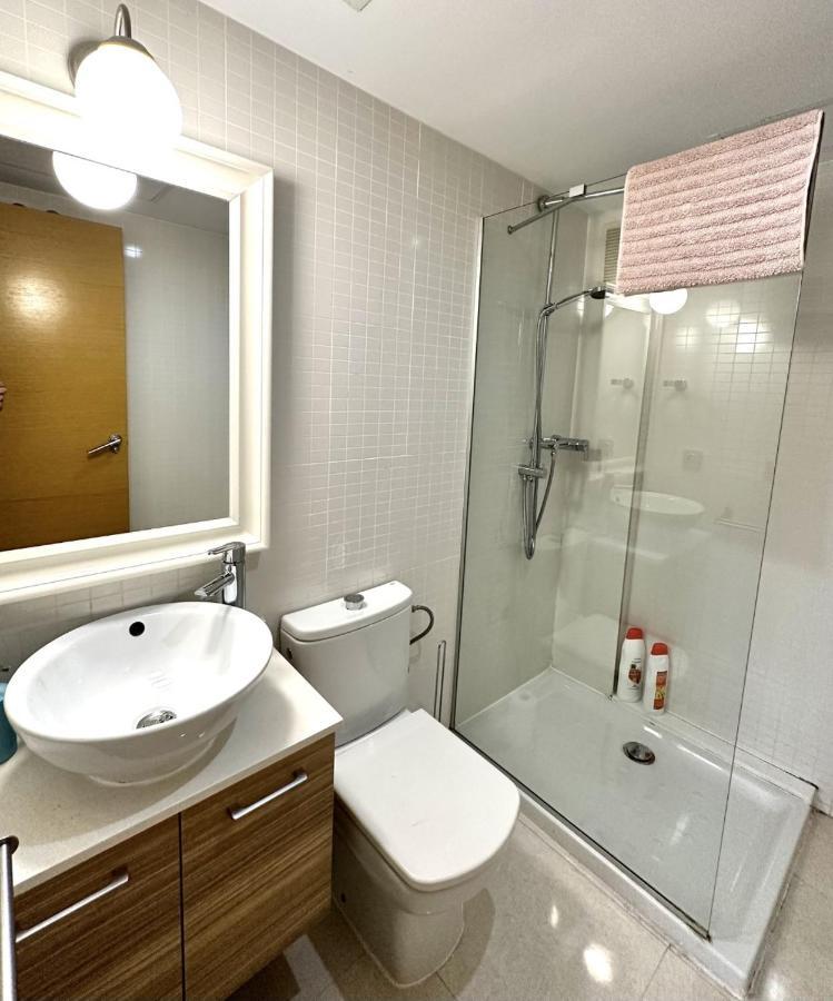 Lovely Apartment Denia, Piscina, Jacuzzi, Padel, Parking Eksteriør bilde