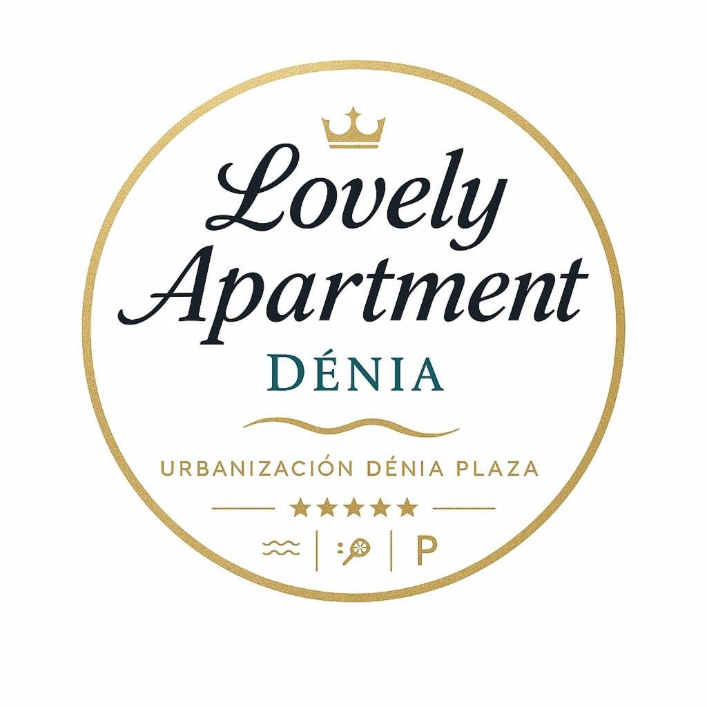 Lovely Apartment Denia, Piscina, Jacuzzi, Padel, Parking Eksteriør bilde